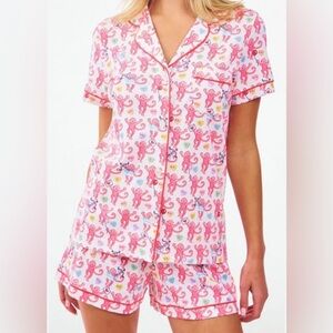 NWT Roller Rabbit-Valentine's Day- Size SMALL